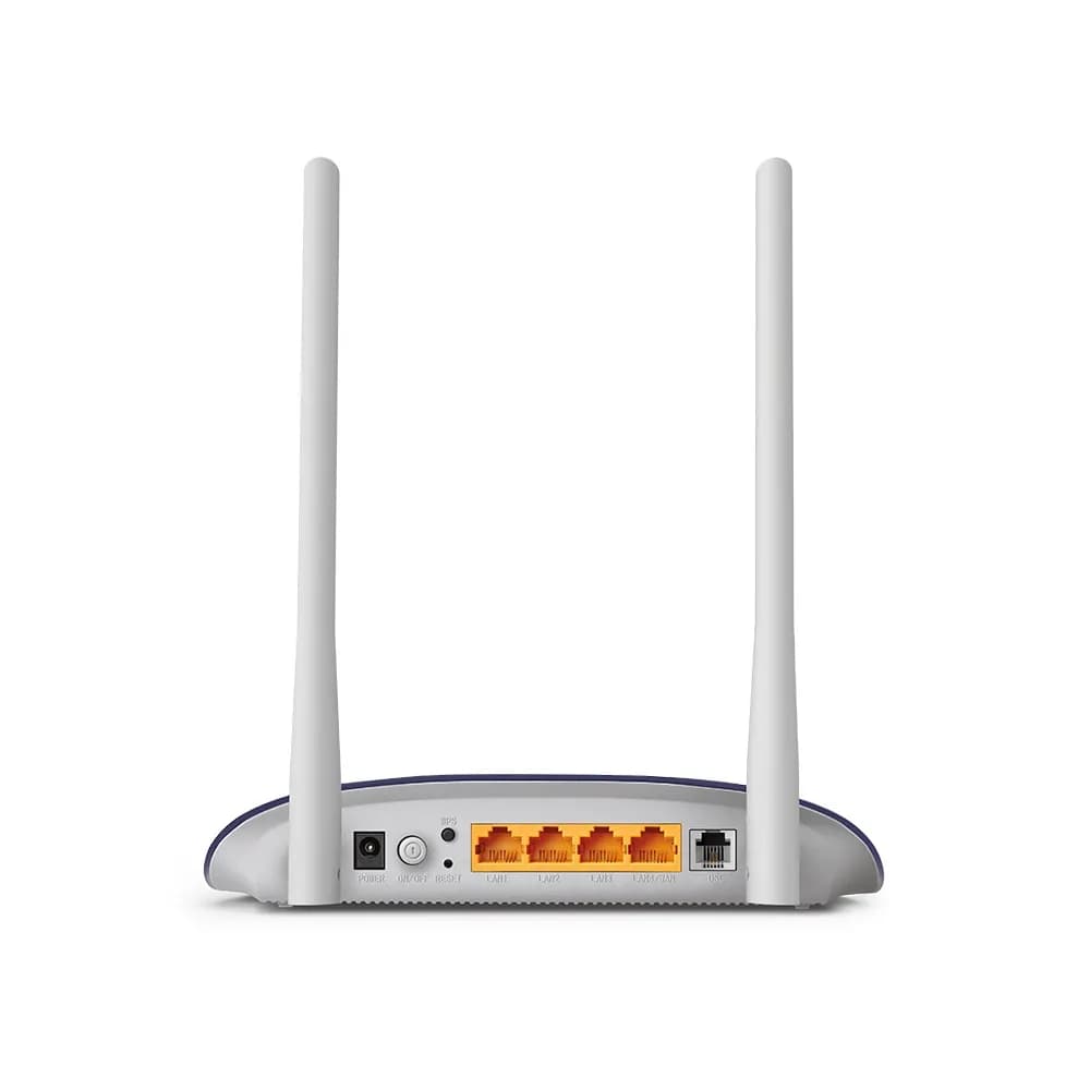 مودم روتر VDSL/ADSL بیسیم تیپیلینک مدل TD-W9960