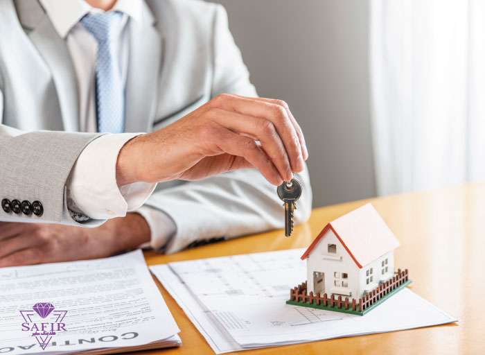 سرمایه‌گذاری در املاک و مستغلات لاهیجان