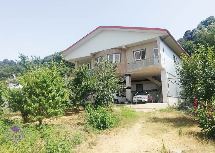 ارزش افزوده خرید خانه روستایی