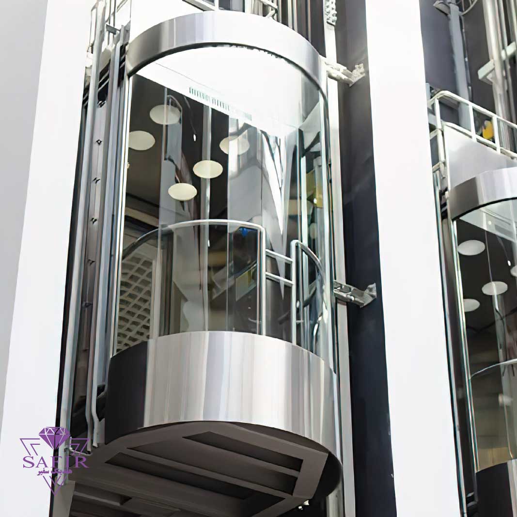 قوانین نصب آسانسور