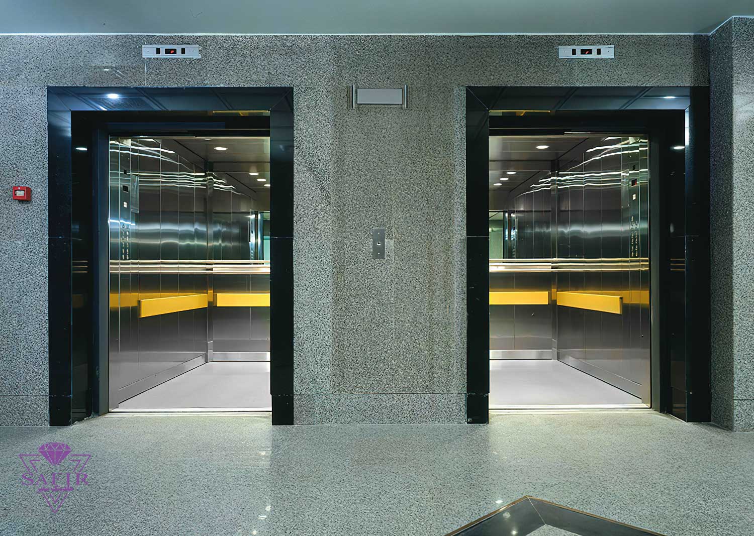 چالش‌ها و موانع در اجرای قوانین نصب آسانسور در ایران