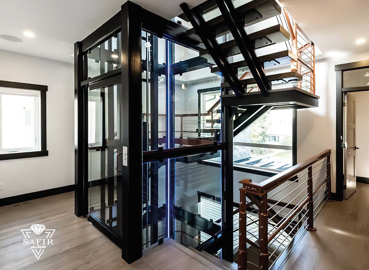 ضرورت استفاده از آسانسورها در جوامع شهری 