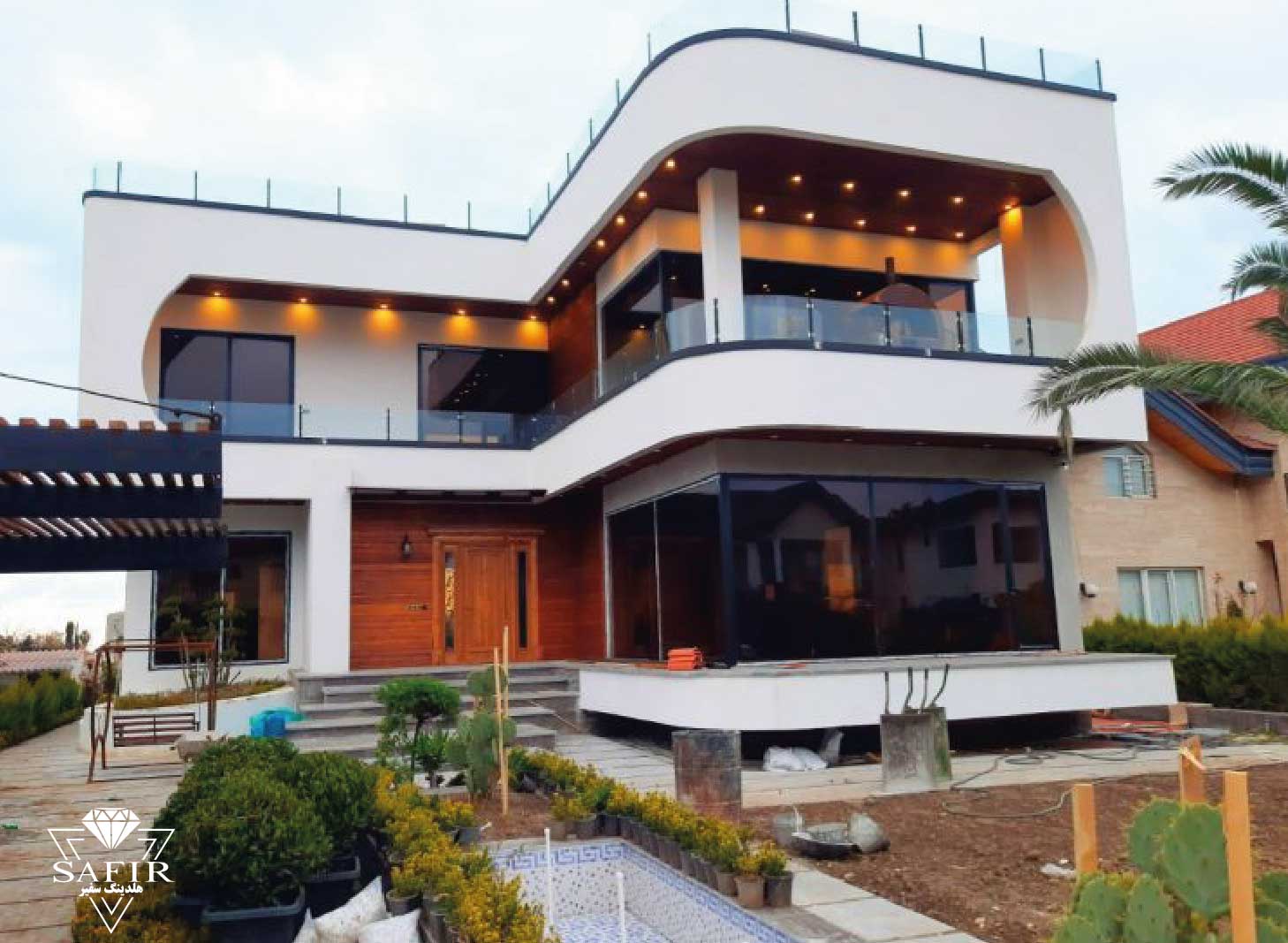  فصل خرید ویلا در شمال 