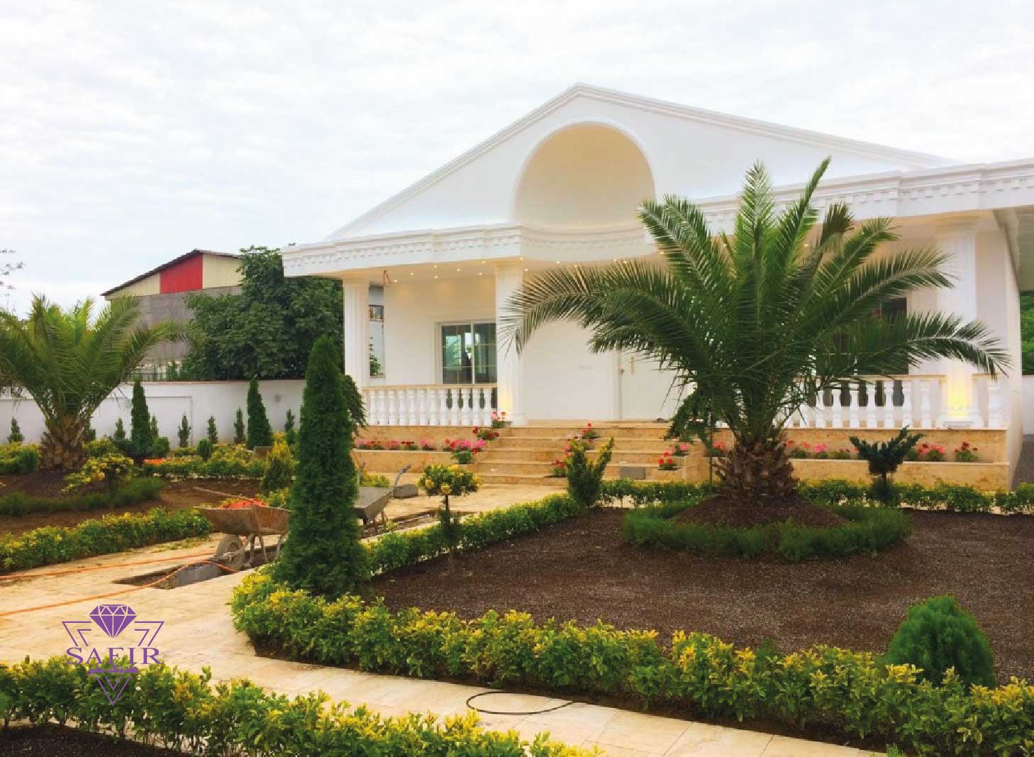 آیا زمستان مناسب‌ترین زمان برای خرید ویلا است؟