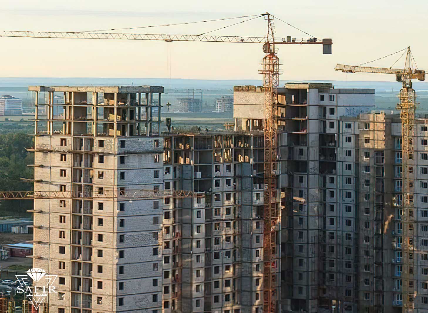 ملک‌های پیش‌فروش