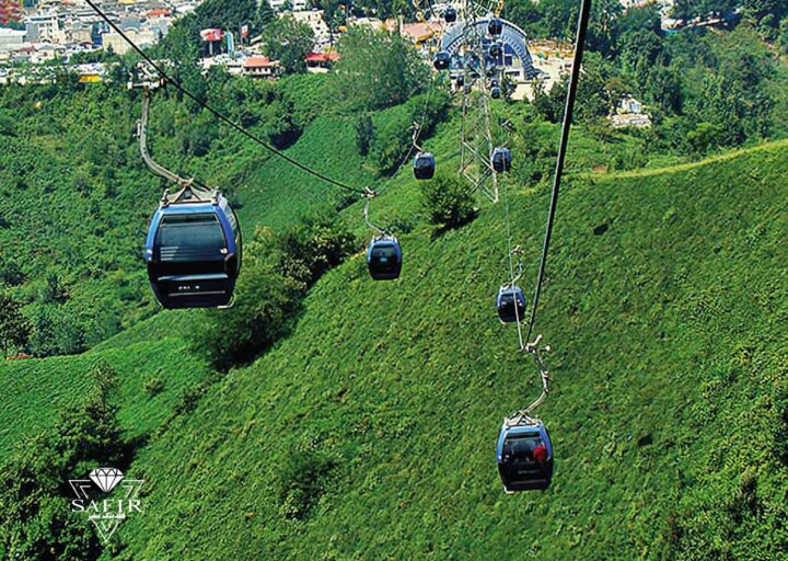 بهترین زمان سفر به لاهیجان