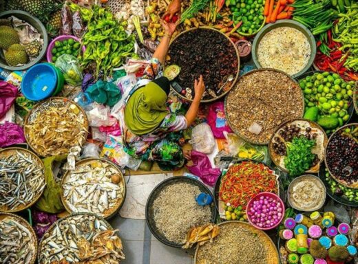 بازارهای سنتی گیلان