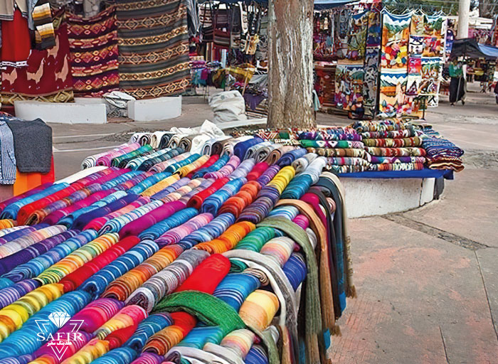 بازار سنتی گیلان