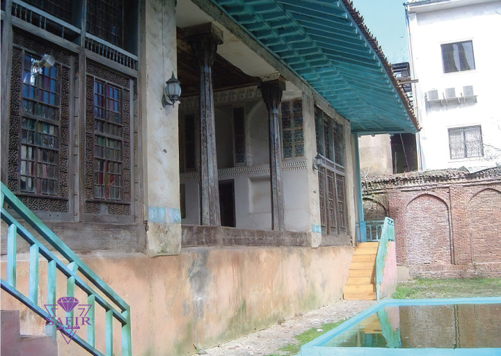 تفاوت های بافت قدیم و جدید لاهیجان