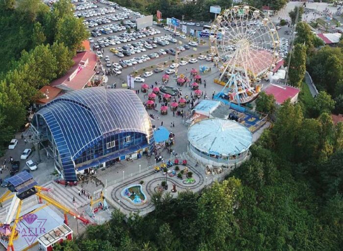 بام سبز لاهیجان 