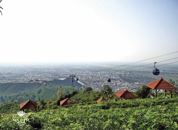 بام سبز لاهیجان