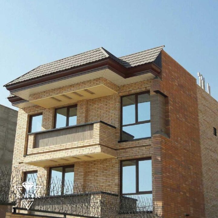 طراحی ویلا در لاهیجان