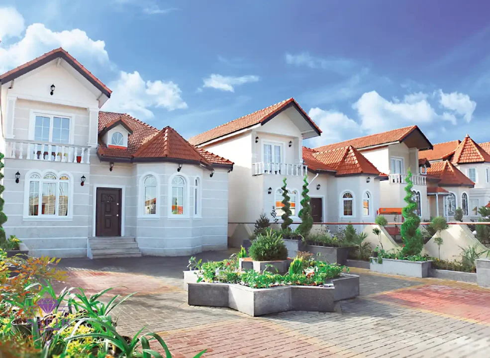 طراحی ویلا در لاهیجان